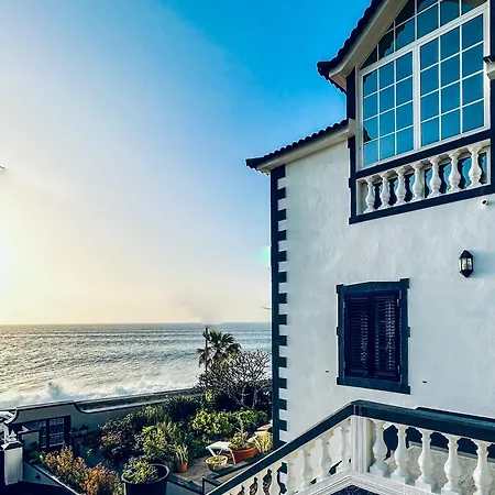 Casa Carneirinho By Ola Madeira * Paul do Mar (Madeira)
