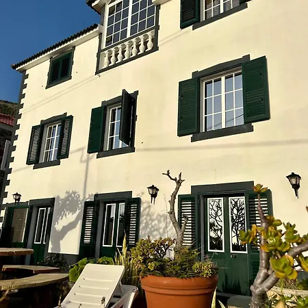 Villa Casa Carneirinho By Ola Madeira Paul do Mar (Madeira)