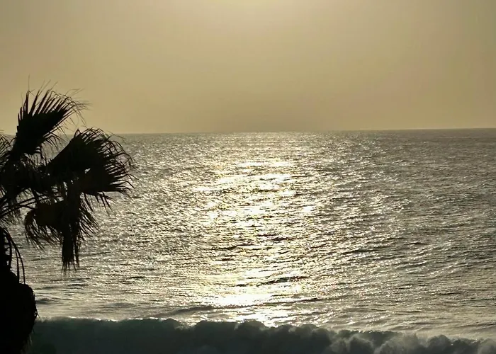 Villa Casa Carneirinho By Ola Madeira Paul do Mar