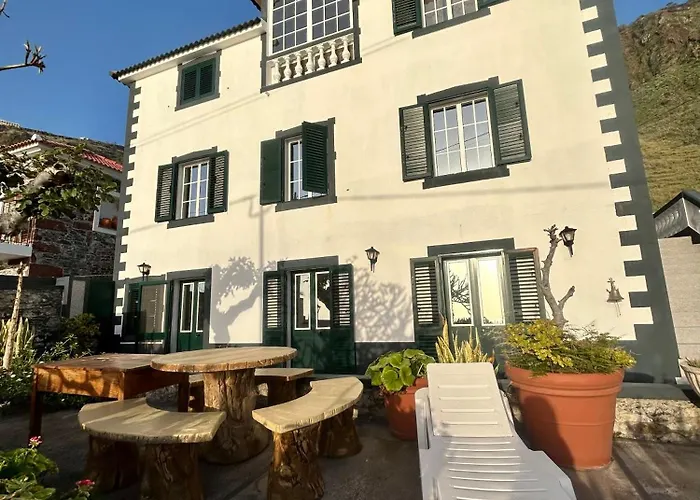 Villa Casa Carneirinho By Ola Madeira *