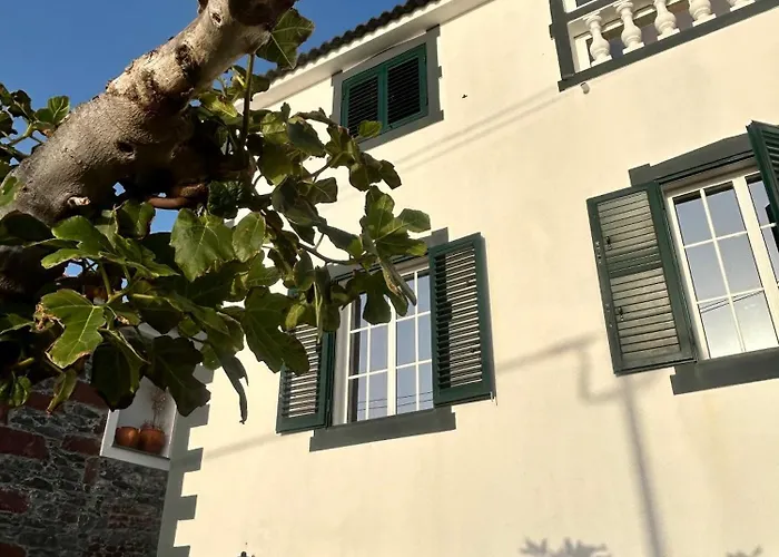 Casa Carneirinho By Ola Madeira Villa