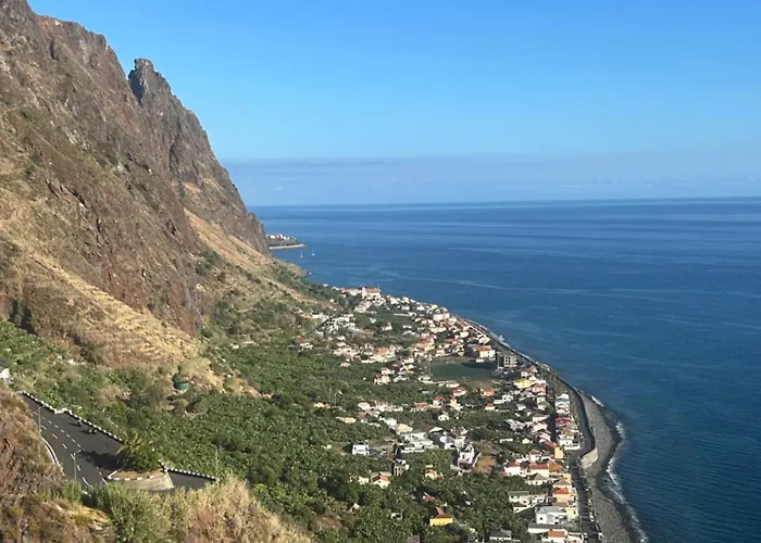 Casa Carneirinho By Ola Madeira Villa *