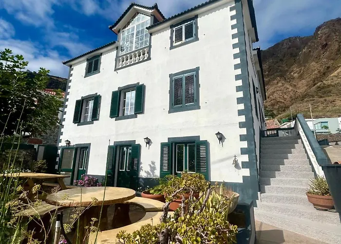 Villa Casa Carneirinho By Ola Madeira *