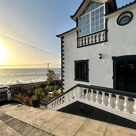 Villa Casa Carneirinho By Ola Madeira Paul do Mar (Madeira)