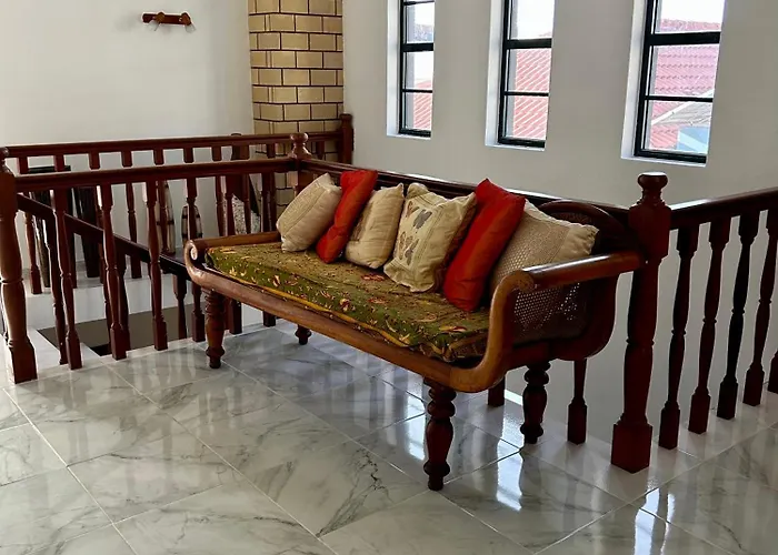 Casa Carneirinho By Ola Madeira