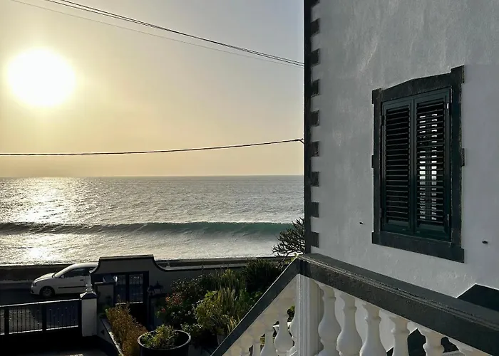 Casa Carneirinho By Ola Madeira Villa Paul do Mar (Madeira)