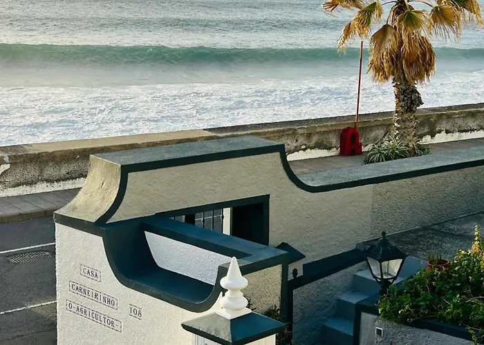 Casa Carneirinho By Ola Madeira Paul do Mar (Madeira)