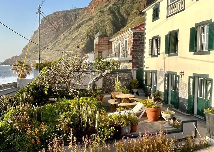 Casa Carneirinho By Ola Madeira Paul do Mar (Madeira)
