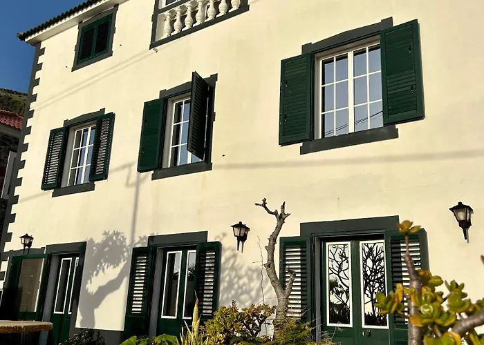 Villa Casa Carneirinho By Ola Madeira Paul do Mar (Madeira)