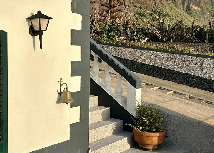 빌라 Casa Carneirinho By Ola Madeira *