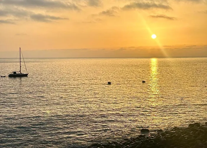 Villa Casa Carneirinho By Ola Madeira Paul do Mar (Madeira)