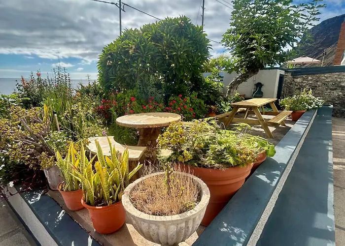 Casa Carneirinho By Ola Madeira Villa Paul do Mar (Madeira)